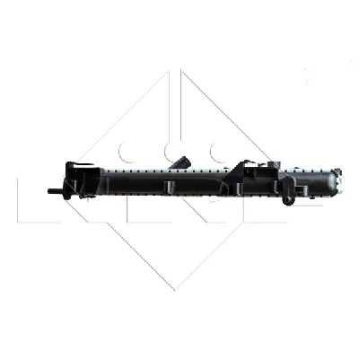 Hladnjak, hlađenje motora NRF NRF 58316 IC-AE58DF