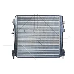 Hladnjak, hlađenje motora NRF NRF 58316A IC-E10FB4