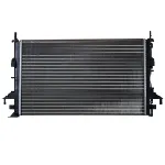 Hladnjak, hlađenje motora NRF NRF 58318 IC-AE58E1