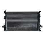 Hladnjak, hlađenje motora NRF NRF 58318 IC-AE58E1