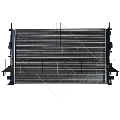 Hladnjak, hlađenje motora NRF NRF 58318 IC-AE58E1