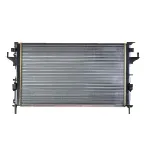 Hladnjak, hlađenje motora NRF NRF 58319 IC-AE58E2