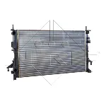 Hladnjak, hlađenje motora NRF NRF 58319 IC-AE58E2