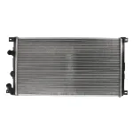Hladnjak, hlađenje motora NRF NRF 58324 IC-AE58E5