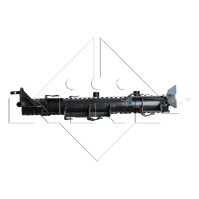 Hladnjak, hlađenje motora NRF NRF 58327 IC-AE58E8