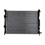 Hladnjak, hlađenje motora NRF NRF 58329 IC-AE58EA