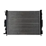 Hladnjak, hlađenje motora NRF NRF 58329 IC-AE58EA