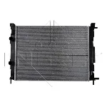 Hladnjak, hlađenje motora NRF NRF 58329 IC-AE58EA