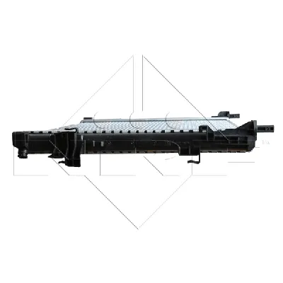 Hladnjak, hlađenje motora NRF NRF 58332 IC-AE58ED