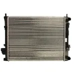 Hladnjak, hlađenje motora NRF NRF 58332 IC-AE58ED