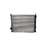 Hladnjak, hlađenje motora NRF NRF 58332A IC-G0K3PF