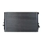 Hladnjak, hlađenje motora NRF NRF 58334 IC-AE58EF