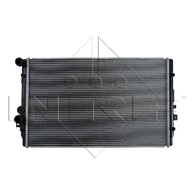 Hladnjak, hlađenje motora NRF NRF 58334 IC-AE58EF