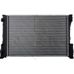 Hladnjak, hlađenje motora NRF NRF 58335 IC-BFF983