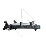 Hladnjak, hlađenje motora NRF NRF 58335 IC-BFF983