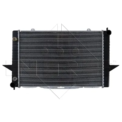 Hladnjak, hlađenje motora NRF NRF 58343 IC-C3C9CB