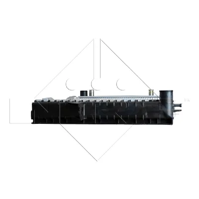 Hladnjak, hlađenje motora NRF NRF 58343 IC-C3C9CB