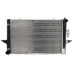 Hladnjak, hlađenje motora NRF NRF 58343 IC-C3C9CB