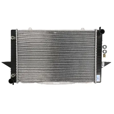 Hladnjak, hlađenje motora NRF NRF 58343 IC-C3C9CB