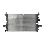 Hladnjak, hlađenje motora NRF NRF 58344 IC-C3CA63