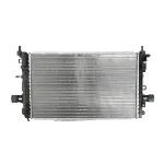 Hladnjak, hlađenje motora NRF NRF 58344 IC-C3CA63