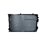 Hladnjak, hlađenje motora NRF NRF 58345 IC-C3FEDB