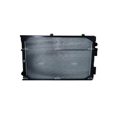 Hladnjak, hlađenje motora NRF NRF 58345 IC-C3FEDB