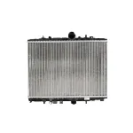 Hladnjak, hlađenje motora NRF NRF 58347 IC-C3CAC9