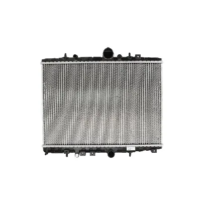 Hladnjak, hlađenje motora NRF NRF 58347 IC-C3CAC9