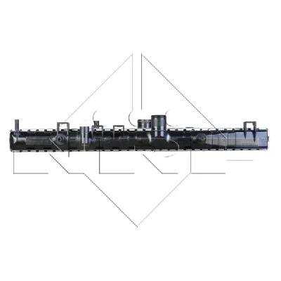 Hladnjak, hlađenje motora NRF NRF 58347A IC-G0UFWP