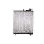 Hladnjak, hlađenje motora NRF NRF 58354 IC-C3CBA5