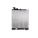 Hladnjak, hlađenje motora NRF NRF 58354 IC-C3CBA5