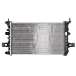Hladnjak, hlađenje motora NRF NRF 58355 IC-C3CA64