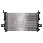 Hladnjak, hlađenje motora NRF NRF 58355 IC-C3CA64