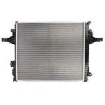 Hladnjak, hlađenje motora NRF NRF 58356 IC-BBC44A