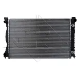 Hladnjak, hlađenje motora NRF NRF 58360 IC-C3C99A