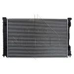Hladnjak, hlađenje motora NRF NRF 58360 IC-C3C99A