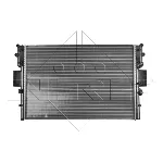 Hladnjak, hlađenje motora NRF NRF 58361 IC-C3C9D4