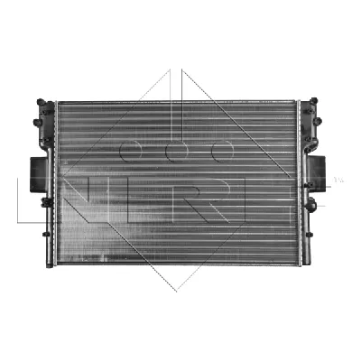 Hladnjak, hlađenje motora NRF NRF 58361 IC-C3C9D4