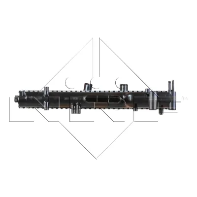 Hladnjak, hlađenje motora NRF NRF 58361 IC-C3C9D4
