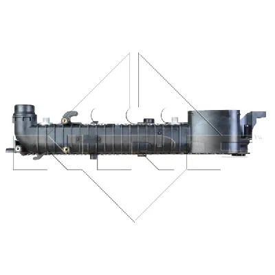 Hladnjak, hlađenje motora NRF NRF 58366 IC-C3CA36