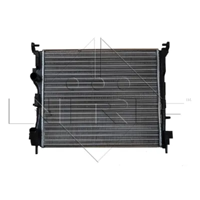 Hladnjak, hlađenje motora NRF NRF 58374 IC-C3CAD7