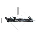 Hladnjak, hlađenje motora NRF NRF 58374 IC-C3CAD7
