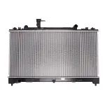 Hladnjak, hlađenje motora NRF NRF 58381 IC-D81837