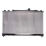 Hladnjak, hlađenje motora NRF NRF 58381 IC-D81837