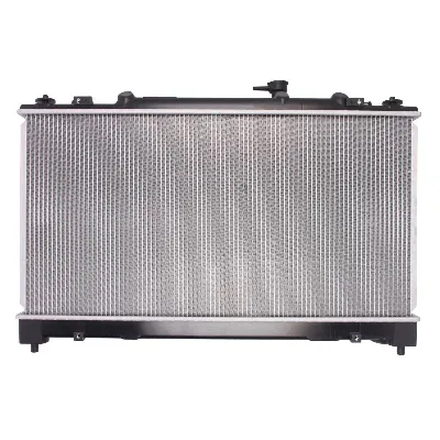 Hladnjak, hlađenje motora NRF NRF 58381 IC-D81837