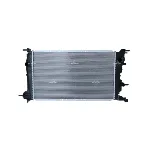 Hladnjak, hlađenje motora NRF NRF 58388 IC-DEB343