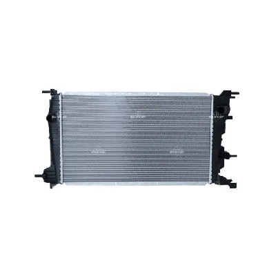 Hladnjak, hlađenje motora NRF NRF 58388 IC-DEB343