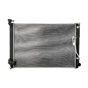 Hladnjak, hlađenje motora NRF NRF 58391 IC-DEB346