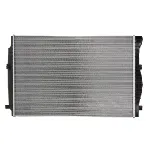 Hladnjak, hlađenje motora NRF NRF 58392 IC-DEB347